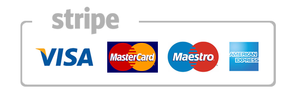 Stripe Payment Badge