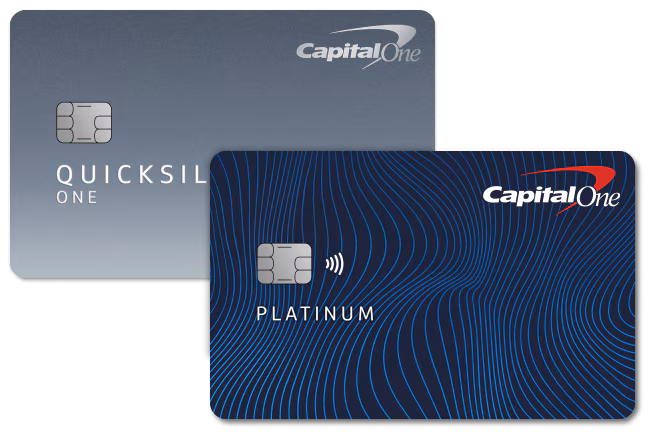 Capital One Secured Cards